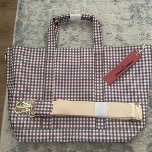 American Girl X Stoney Clover Lane Samantha Parkington Mini Tote